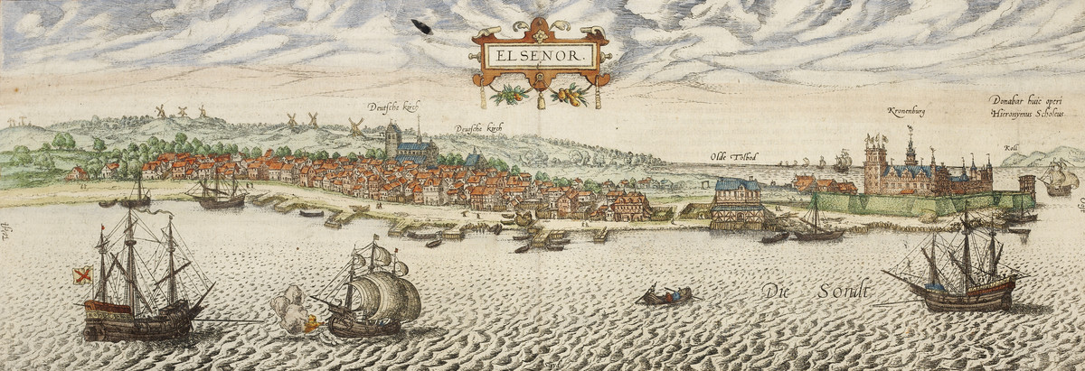 Elsenor Øresundstolden