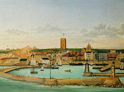 Udflugt til Helsingborg