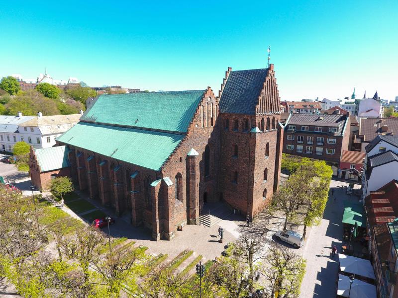 Tur til Helsingborg 9. april 2025