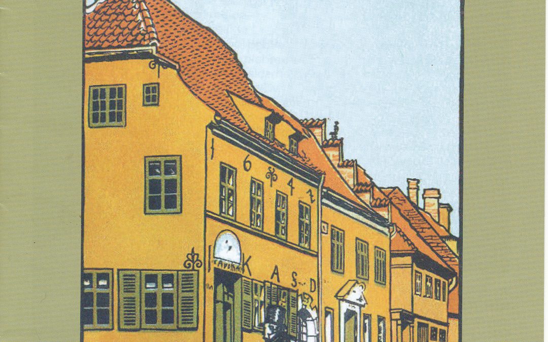 FORENINGSBLADET “NYT FRA DET GAMLE HELSINGØR”